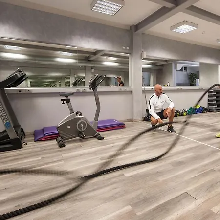 Sylva & Hotell Sanremo