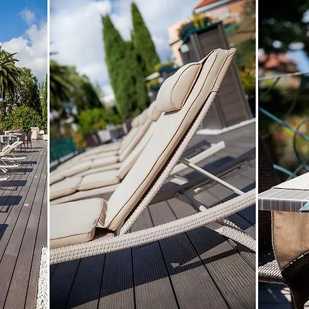 Sylva & Hotell Sanremo