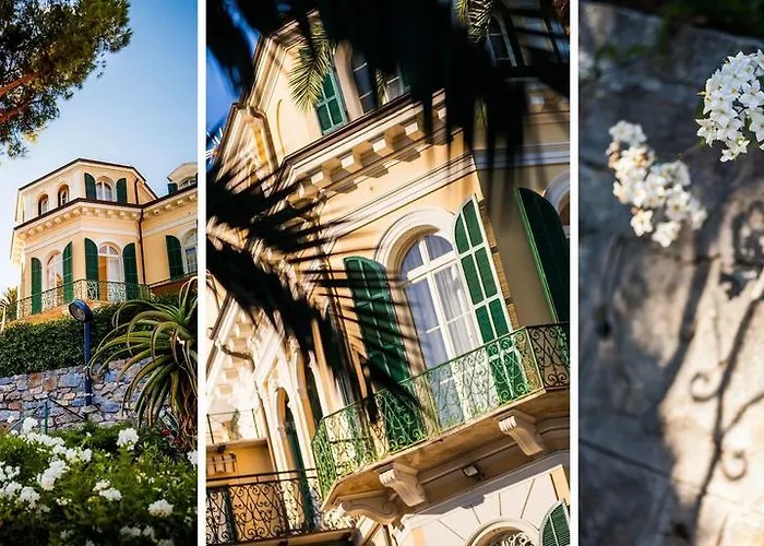 Sylva&spa 3* Sanremo