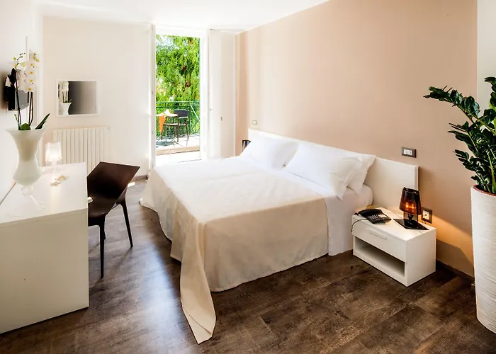 Hotell Sylva & Sanremo