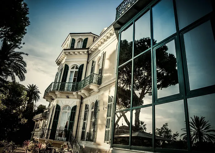 Sylva & Hotell Sanremo