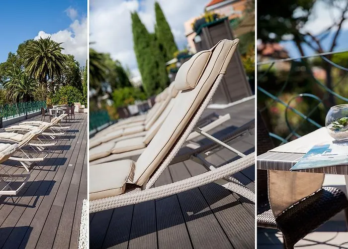 Sylva & Hotell Sanremo