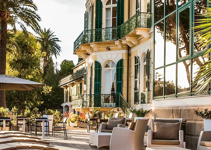 Hotell Sylva & Sanremo